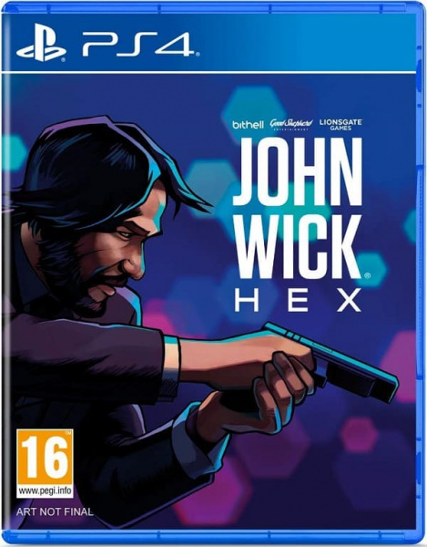 John Wick Hex (PS4, АНГЛ, БУ)
