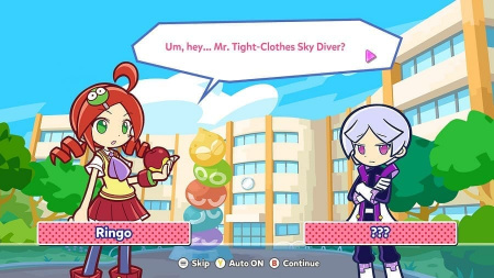 Puyo Puyo Tetris 2 (Nintendo Switch, английская версия) - интернет-магазин GameShock г. Челябинск