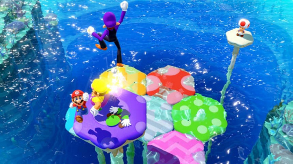 Mario Party Superstars (Nintendo Switch, РУС, БУ) - интернет-магазин GameShock г. Челябинск