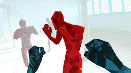 Superhot VR (только для PS VR) (PS4, русские субтитры) - интернет-магазин GameShock г. Челябинск