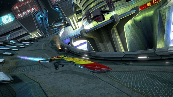 Wipeout: Omega Collection (PS4, РУС, БУ) - интернет-магазин GameShock г. Челябинск