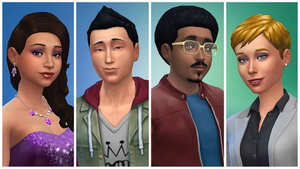The Sims 4 (PS4, русские субтитры) - интернет-магазин GameShock г. Челябинск