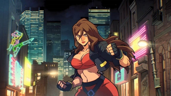 Streets of Rage 4 (PS4, русские субтитры, БУ) - интернет-магазин GameShock г. Челябинск