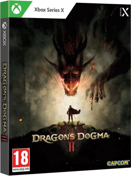 Dragon's Dogma II (2) - Steelbook Edition (Xbox Series X, русские субтитры)