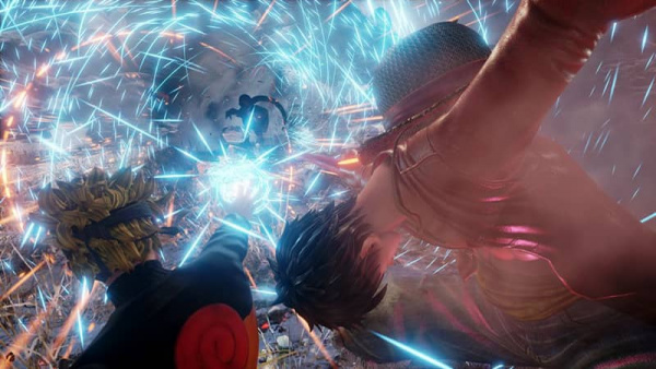 Jump Force (Xbox One, русские субтитры, БУ) - интернет-магазин GameShock г. Челябинск