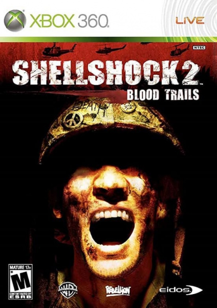 ShellShock 2 (Xbox 360, АНГЛ, БУ) ShellShock 2 (Xbox 360, АНГЛ, БУ)