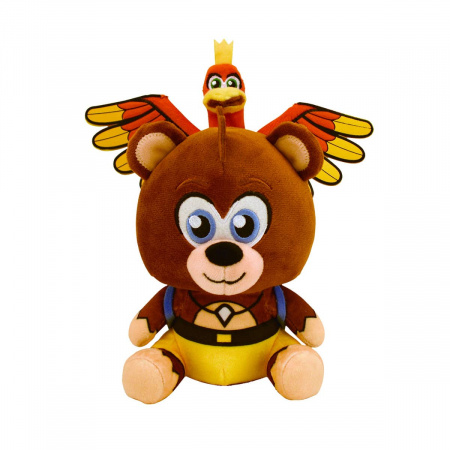 Мягкая игрушка - Banjo-Kazooie Мягкая игрушка - Banjo-Kazooie