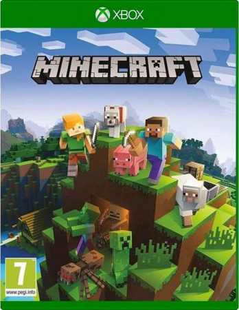 Minecraft (Xbox One, русская версия) Minecraft (Xbox One, русская версия)