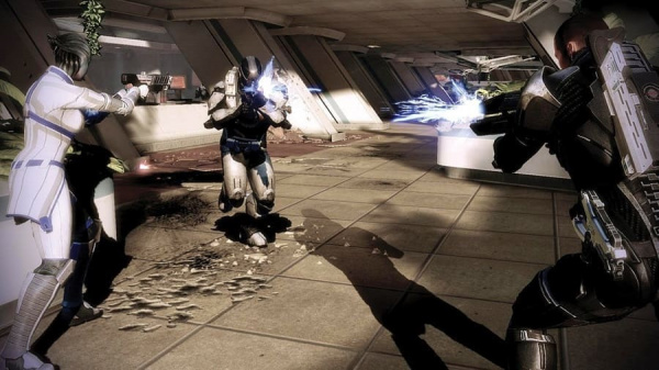 Mass Effect 3 (PS3, РУС, БУ) - интернет-магазин GameShock г. Челябинск