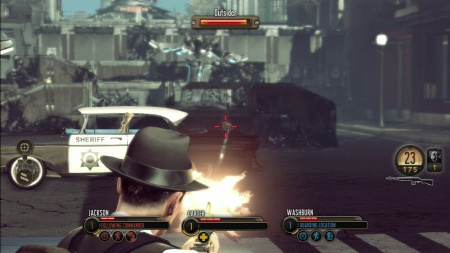 The Bureau: XCOM Declassified (PS3, АНГЛ, БУ) - интернет-магазин GameShock г. Челябинск