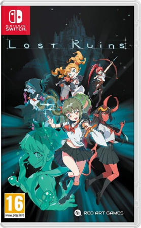 Lost Ruins (Nintendo Switch, русские субтитры) Lost Ruins (Nintendo Switch, русские субтитры)