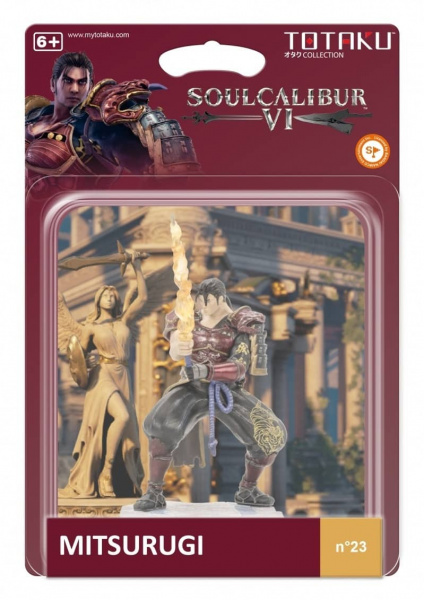 Фигурка TOTAKU: Soul Calibur: Mitsurugi