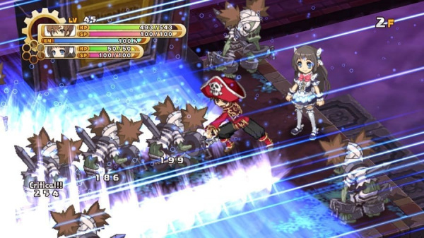 The Guided Fate Paradox (PS3, АНГЛ) - интернет-магазин GameShock г. Челябинск