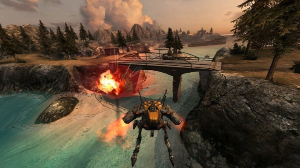 Enemy Territory: Quake Wars (PS3, АНГЛ, БУ) - интернет-магазин GameShock г. Челябинск Enemy Territory: Quake Wars (PS3, АНГЛ, БУ) - интернет-магазин GameShock г. Челябинск