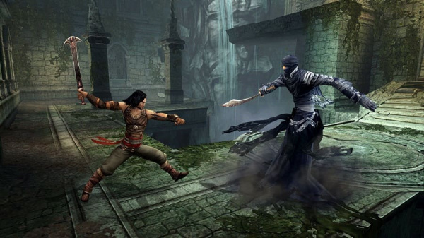 Prince of Persia Trilogy Classics HD (PS3, АНГЛ, БУ) - интернет-магазин GameShock г. Челябинск