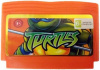 Картридж (8 бит) Turtles (RUS) для Денди Картридж (8 бит) Turtles (RUS) для Денди