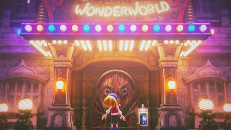 Balan Wonderworld (Nintendo Switch, русские субтитры) - интернет-магазин GameShock г. Челябинск