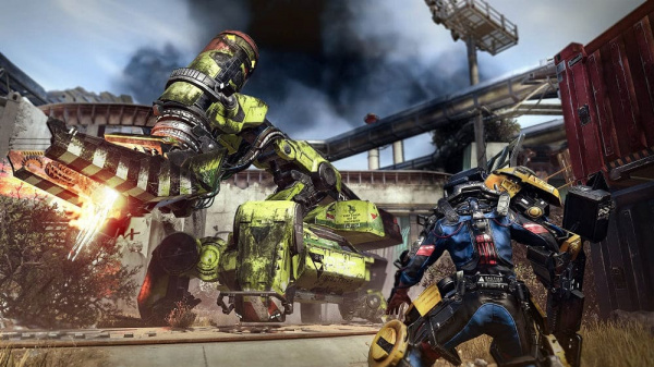 The Surge (PS4, РУС, БУ) - интернет-магазин GameShock г. Челябинск