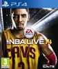 NBA Live 14 (PS4, английская версия)