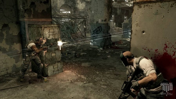 Army of Two: The Devil’s Cartel (PS3, АНГЛ, БУ) - интернет-магазин GameShock г. Челябинск