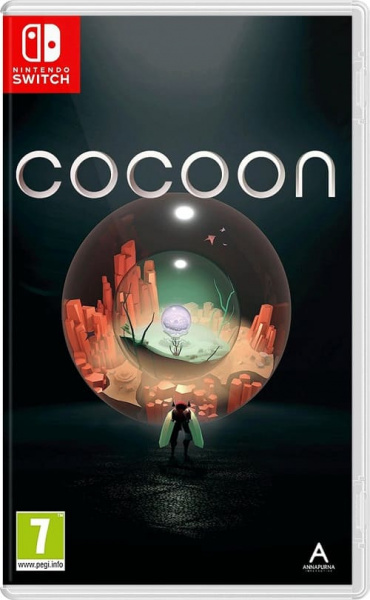 Cocoon (Nintendo Switch, русские субтитры)