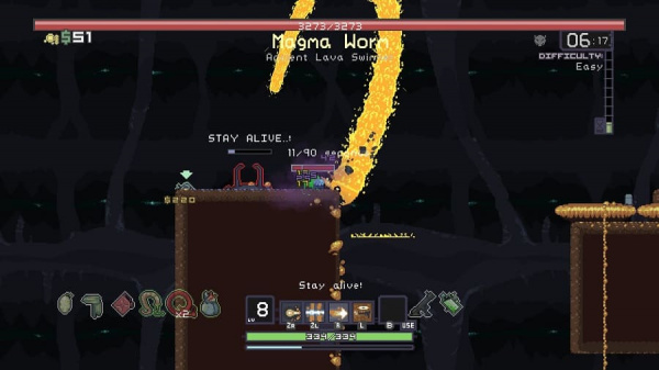 Risk of Rain 1 + 2 (Nintendo Switch, РУС, БУ) - интернет-магазин GameShock г. Челябинск Risk of Rain 1 + 2 (Nintendo Switch, РУС, БУ) - интернет-магазин GameShock г. Челябинск