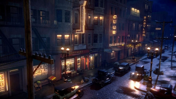 Empire of Sin (PS4, русские субтитры) - интернет-магазин GameShock г. Челябинск