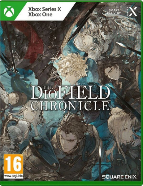 The DioField Chronicle [Xbox One/Series X, английская версия, БУ]