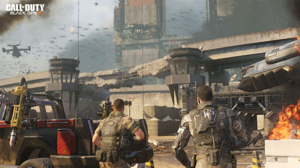 Call of Duty: Black Ops III (3) Nuketown Edition (XBOX ONE, русская версия) - интернет-магазин GameShock г. Челябинск