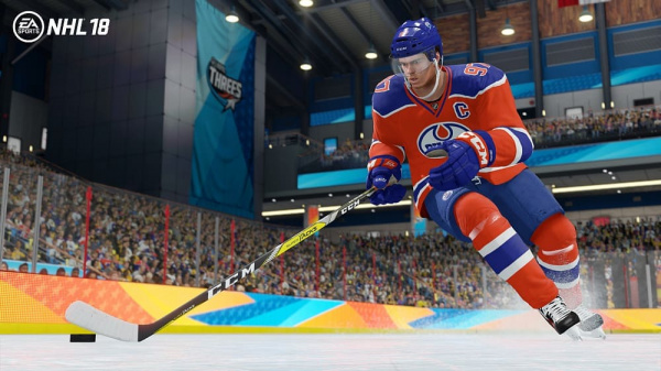NHL 18 (Xbox One, русские субтитры) - интернет-магазин GameShock г. Челябинск