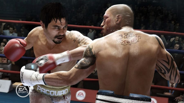 Fight Night Champion (PS3, АНГЛ, БУ) (Без обложки) - интернет-магазин GameShock г. Челябинск