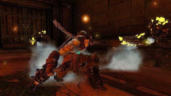 Darksiders 2 (PS3, РУС, БУ) - интернет-магазин GameShock г. Челябинск Darksiders 2 (PS3, РУС, БУ) - интернет-магазин GameShock г. Челябинск