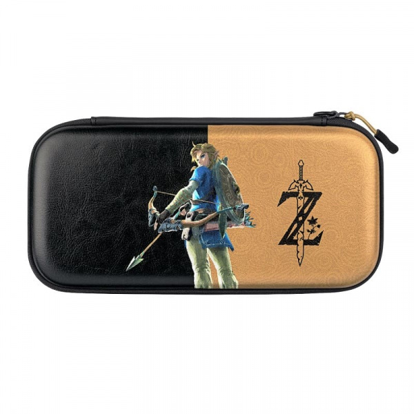 Дорожный чехол PDP Nintendo Switch Slim - Deluxe Zelda