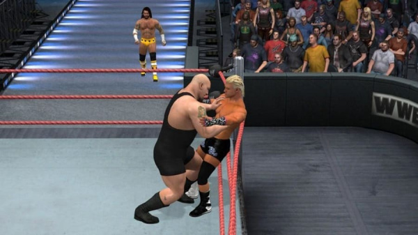 WWE SmackDown vs. Raw 2011 (PS3, АНГЛ, БУ) - интернет-магазин GameShock г. Челябинск