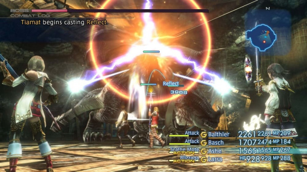Final Fantasy XII (12): The Zodiac Age - Ограниченное издание Steelbook (PS4, АНГЛ, БУ) - интернет-магазин GameShock г. Челябинск