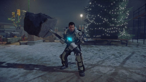 Dead Rising 4 (Xbox One, русские субтитры) - интернет-магазин GameShock г. Челябинск