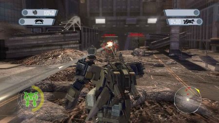 Front Mission Evolved (PS3, АНГЛ) - интернет-магазин GameShock г. Челябинск