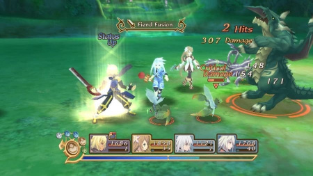 Tales of Symphonia Chronicles (PS3, АНГЛ) - интернет-магазин GameShock г. Челябинск