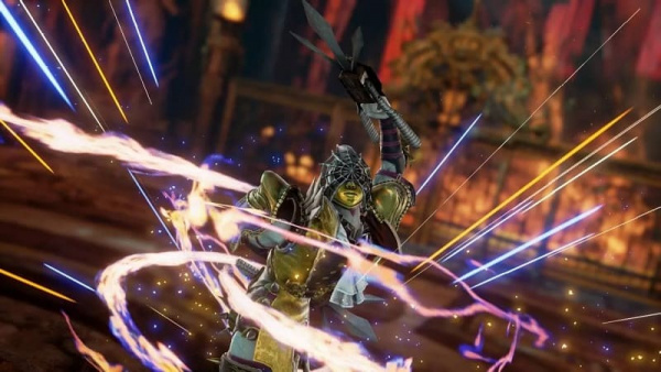 SoulCalibur VI (6) + Tekken 7 (PS4, русские субтитры) - интернет-магазин GameShock г. Челябинск