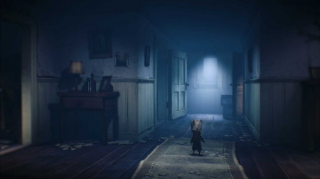 Little Nightmares II (2) (PS4, русские субтитры) - интернет-магазин GameShock г. Челябинск