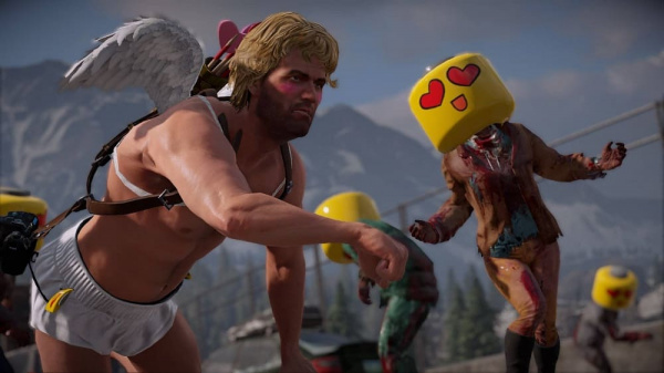 Dead Rising 4: Frank's Big Package (PS4, РУС, БУ) - интернет-магазин GameShock г. Челябинск