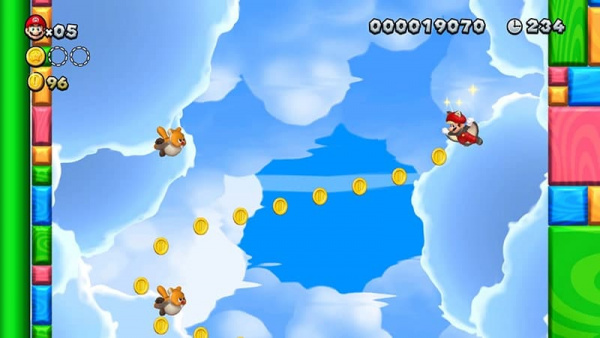 New Super Mario Bros. U Deluxe (Nintendo Switch, английская версия) - интернет-магазин GameShock г. Челябинск