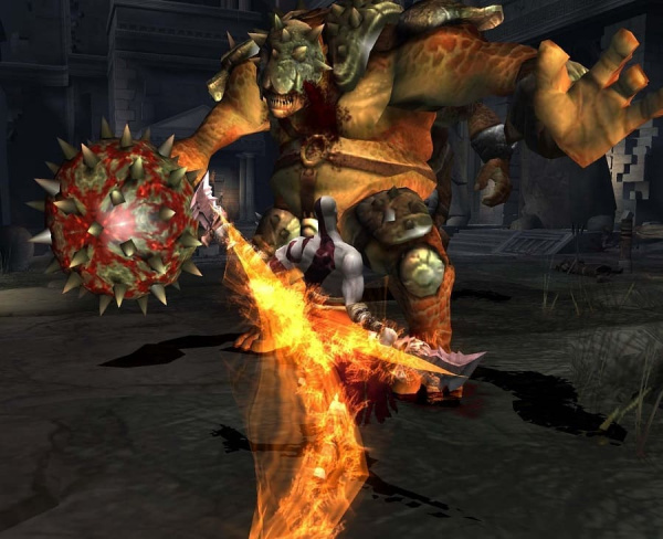 God of War Saga (PS3, АНГЛ, БУ) - интернет-магазин GameShock г. Челябинск