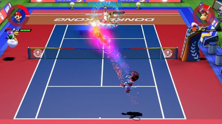 Mario Tennis Aces (Nintendo Switch, русская версия) - интернет-магазин GameShock г. Челябинск Mario Tennis Aces (Nintendo Switch, русская версия) - интернет-магазин GameShock г. Челябинск