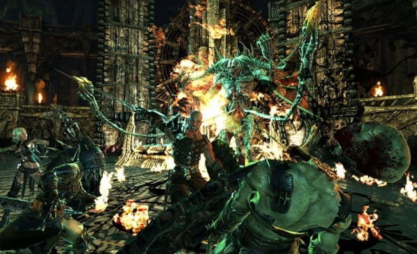 Hunted: The Demon's Forge (PS3, АНГЛ, БУ) - интернет-магазин GameShock г. Челябинск