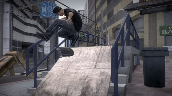 Tony Hawk's Proving Ground (PS3, АНГЛ, БУ) - интернет-магазин GameShock г. Челябинск Tony Hawk's Proving Ground (PS3, АНГЛ, БУ) - интернет-магазин GameShock г. Челябинск