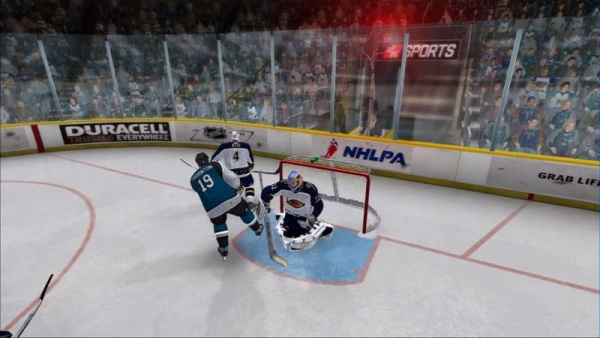 NHL 2K8 (PS3, АНГЛ, БУ) - интернет-магазин GameShock г. Челябинск