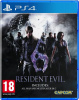 Resident Evil 6 (PS4, русские субтитры) Resident Evil 6 (PS4, русские субтитры)