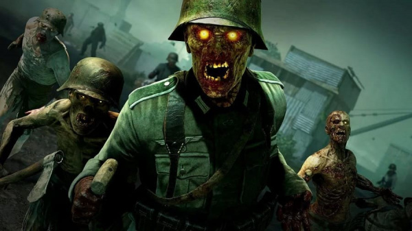 Zombie Army 4: Dead War (PS4, русские субтитры) - интернет-магазин GameShock г. Челябинск