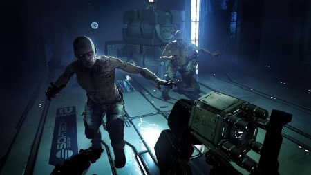 The Persistence (только для PS VR) (PS4, русская версия) - интернет-магазин GameShock г. Челябинск